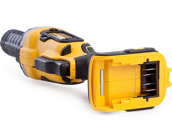 Аккумуляторная прямошлифовальная машина DeWALT DCG426N