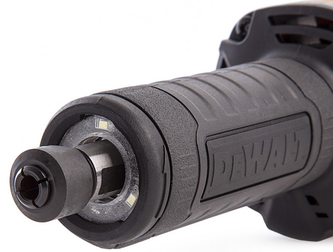 Аккумуляторная прямошлифовальная машина DeWALT DCG426N