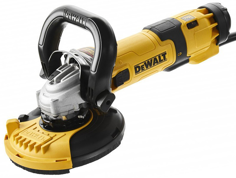 Болгарка DeWALT DWE4257KT