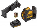 Лазер линейный DeWALT DCE088LR