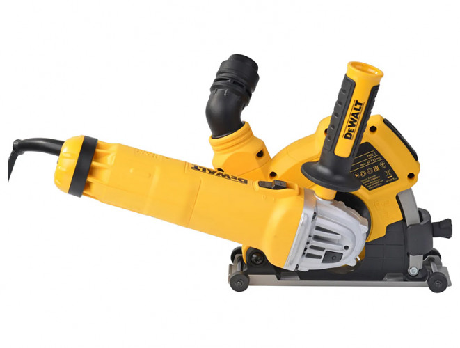 Штроборез DeWALT DWE46107