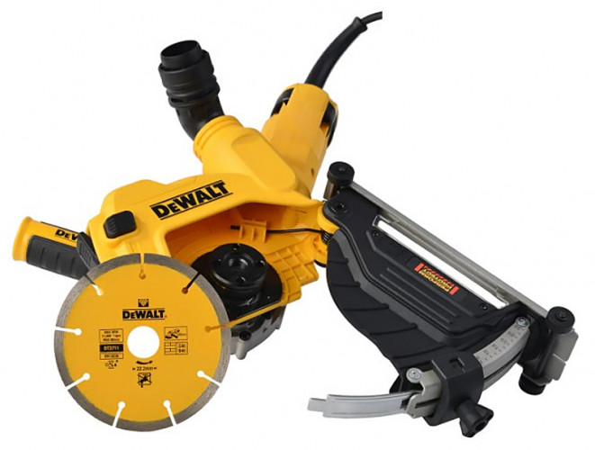 Штроборез DeWALT DWE46107