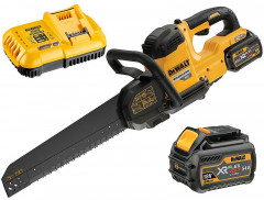 Аккумуляторная пила DeWALT DCS396T2
