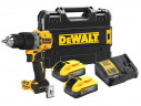 Аккумуляторная ударная дрель-шуруповерт DeWALT DCD805H2T