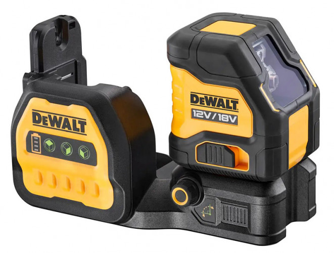 Лазер линейный DeWALT DCE088NG18