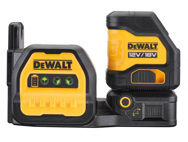 Лазер линейный DeWALT DCE088NG18