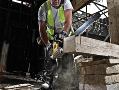 Пила ALLIGATOR DeWALT DWE396