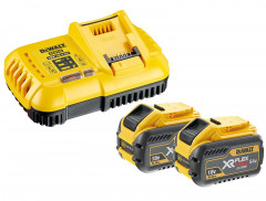 Зарядное устройство DeWALT DCB118X2