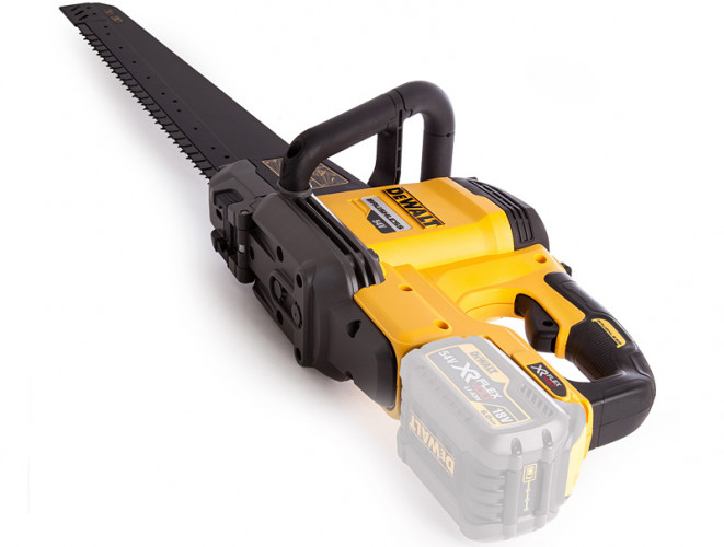 Аккумуляторная пила DeWALT DCS397N