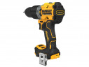 Аккумуляторная ударная дрель-шуруповерт DeWALT DCD805NT