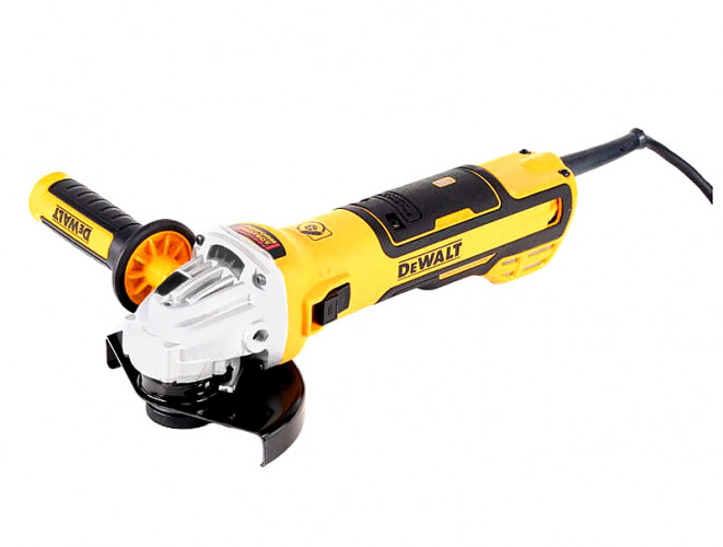 Болгарка DeWALT DWE4347