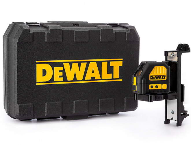 Лазер линейный DeWALT DCE088NR
