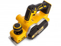 Аккумуляторный рубанок DeWALT DCP580N