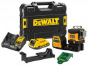 Лазер линейный DeWALT DCE089D1G18