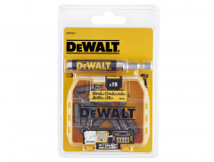 Набор бит DeWALT DT71511 (16&amp;nbsp;шт.)