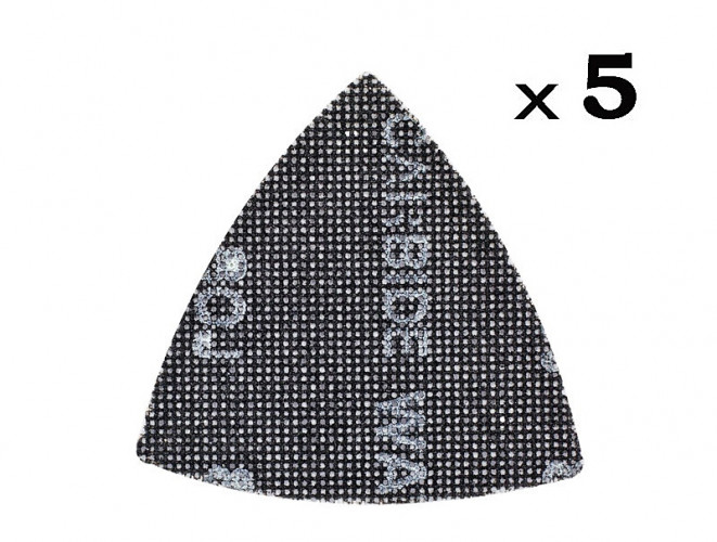 Шлифлисты для дельташлифмашин DeWALT EXTREME DTM3093