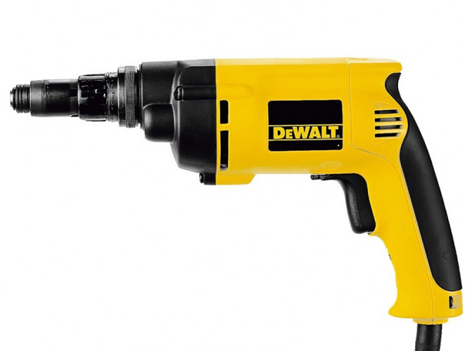 Шуруповерт DeWALT DW269K