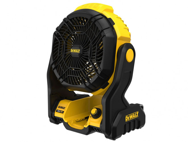 Аккумуляторный вентилятор DeWALT DCE512N