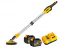 Аккумуляторная эксцентриковая шлифмашина DeWALT DCE800T2
