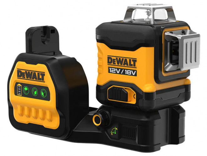 Лазер линейный DeWALT DCE089NG18