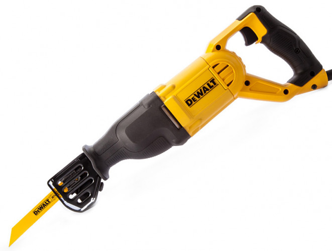Сабельная пила DeWALT DW311K