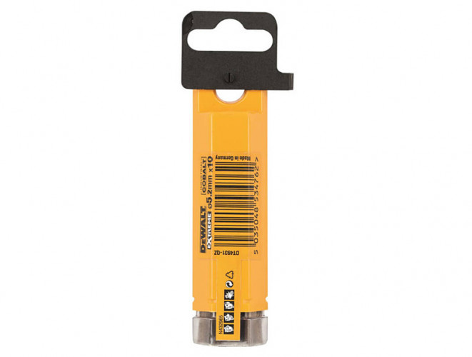 Сверло по металлу Extreme Industrial Cobalt HSS-Co DeWALT DT4931