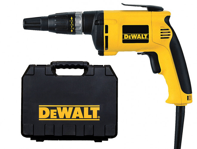 Шуруповерт DeWALT DW274K