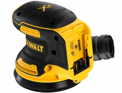 Аккумуляторная эксцентриковая шлифмашина DeWALT DCW210N