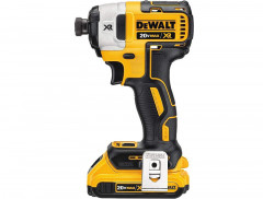 Аккумуляторный ударный винтоверт DeWALT DCF887D2
