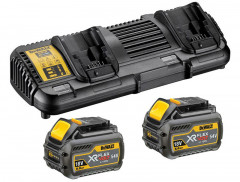 Зарядное устройство DeWALT DCB132T2