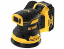 Аккумуляторная эксцентриковая шлифмашина DeWALT DCW210P2