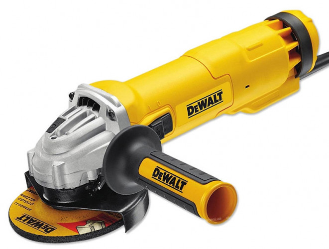 Болгарка DeWALT DWE4238