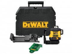Лазер линейный DeWALT DCLE34031N