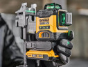Лазер линейный DeWALT DCLE34031N