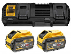 Зарядное устройство DeWALT DCB132X2