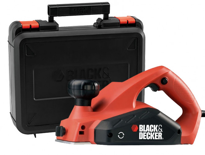 Рубанок BLACK&DECKER KW712KA