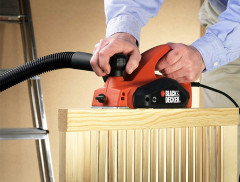 Рубанок BLACK&DECKER KW712KA