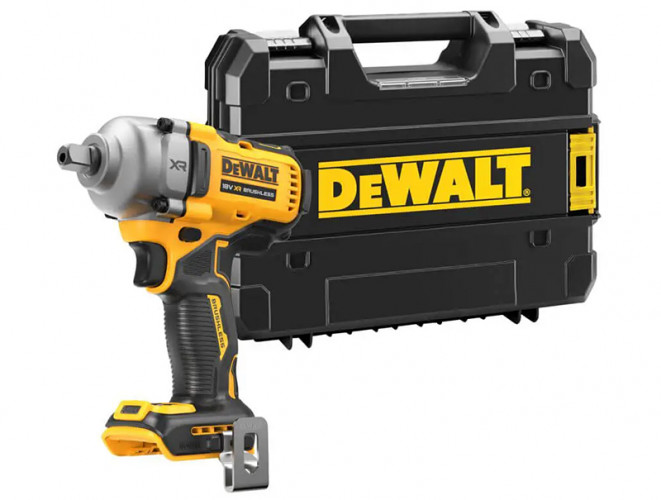 Аккумуляторный гайковерт DeWALT DCF892NT