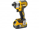 Аккумуляторный ударный винтоверт DeWALT DCF887P2