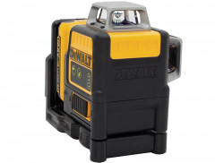 Лазер самовыравнивающийся 2-х плоскостной DeWALT DCE0811D1G