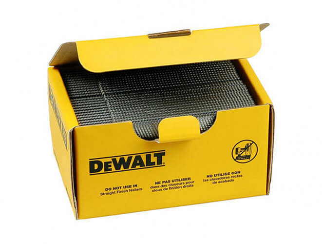 Гвозди для гвоздезабивного пистолета DeWALT DNBA1650GZ