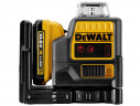 Лазер самовыравнивающийся 2-х плоскостной DeWALT DCE0811D1R