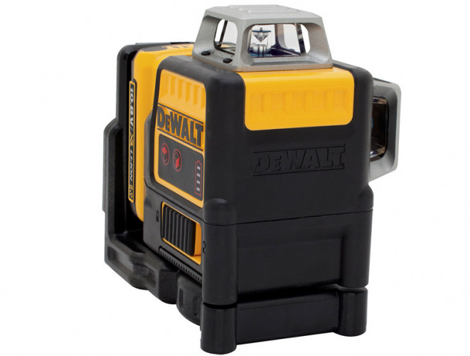 Лазер самовыравнивающийся 2-х плоскостной DeWALT DCE0811D1R