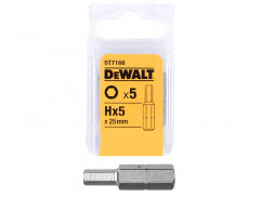 Бита Hx5 DeWALT DT7166
