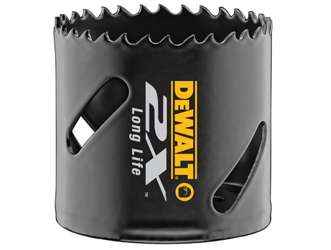 Коронка биметаллическая Extreme 2X Long Life DeWALT DT90334