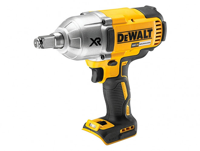 Аккумуляторный гайковерт DeWALT DCF899N