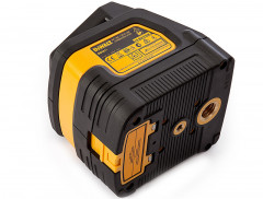 Лазер самовыравнивающийся 2-х плоскостной DeWALT DW0811
