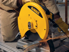 Пила монтажная DeWALT D28715
