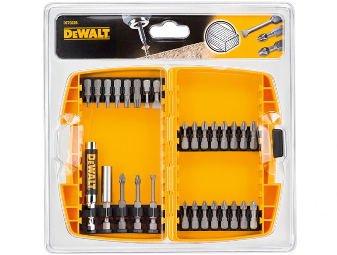 Набор бит DeWALT DT7922B