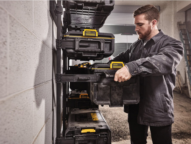 Ящик Toughsystem 2 DeWALT DWST83294-1